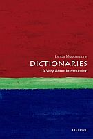 Cover of Dictionaries: A Very Short Introduction